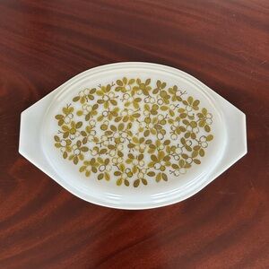 Pyrex Verde Green Casserole Lid 945-C